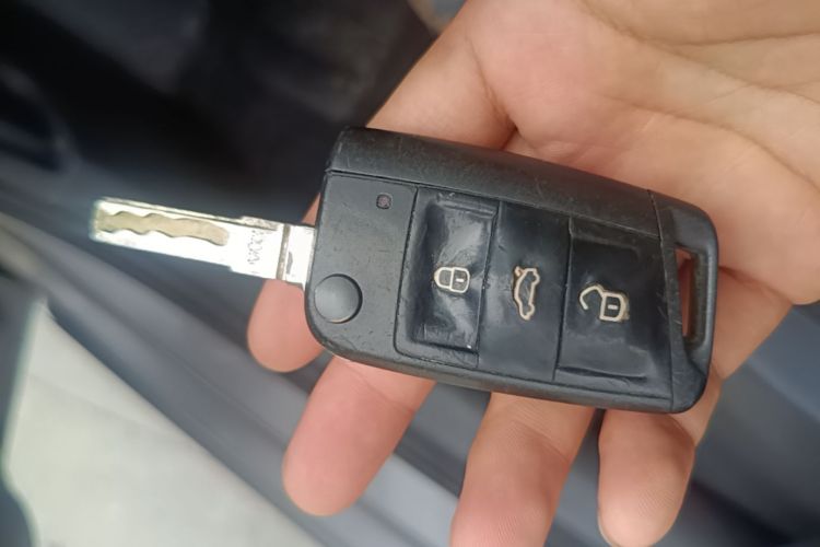Used Skoda Octavia 2017 1.6L Automatic Chuanxing Edition Interior 1