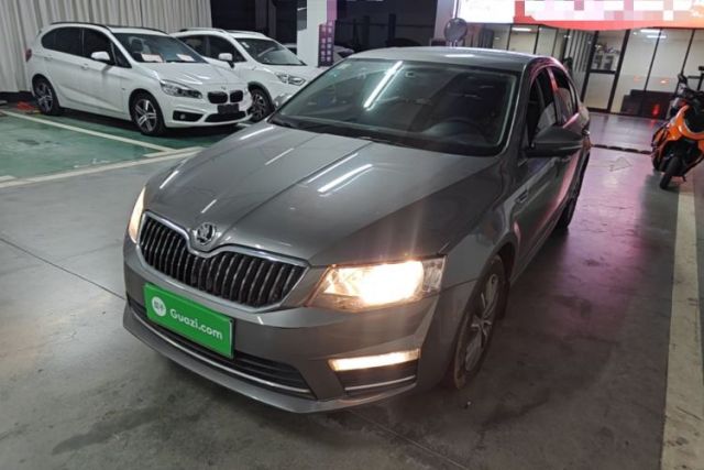 Used Skoda Octavia 2017 1.6L Manual Trend Edition