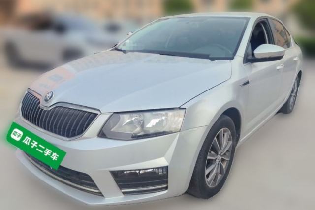 Used Skoda Octavia 2017 1.6L Automatic Chuanxing Edition
