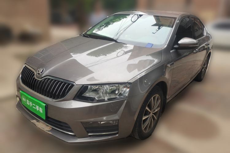 Used Skoda Octavia 2017 1.6L Automatic Chuanxing Edition Guazi used car, China used car export, Used car for sale, Used  cars, Cheapest cars for sale
