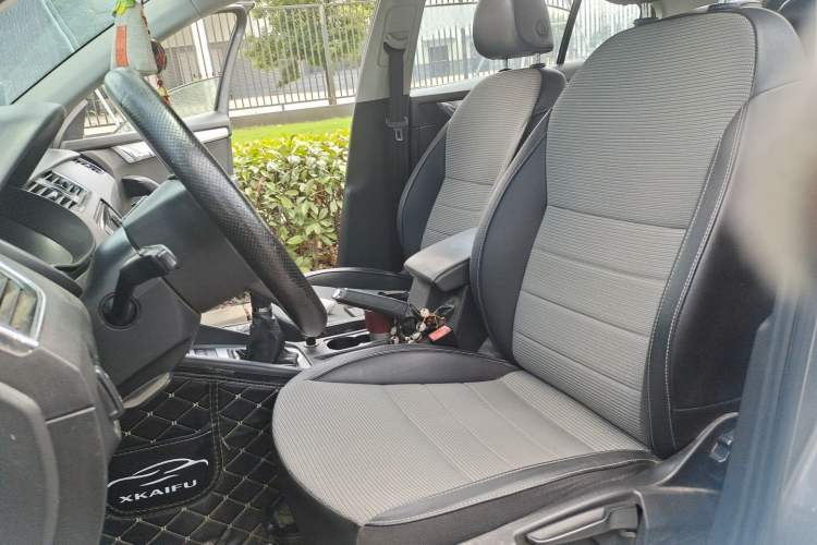 Used Skoda Octavia 2017 1.6L Manual Trend Edition Left Front Seat