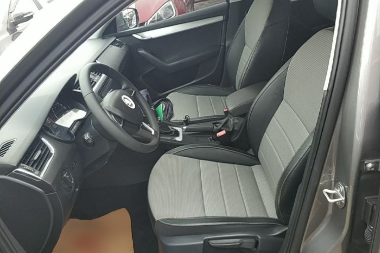 Used Skoda Octavia 2017 1.6L Automatic Chuanxing Edition Left Front Seat