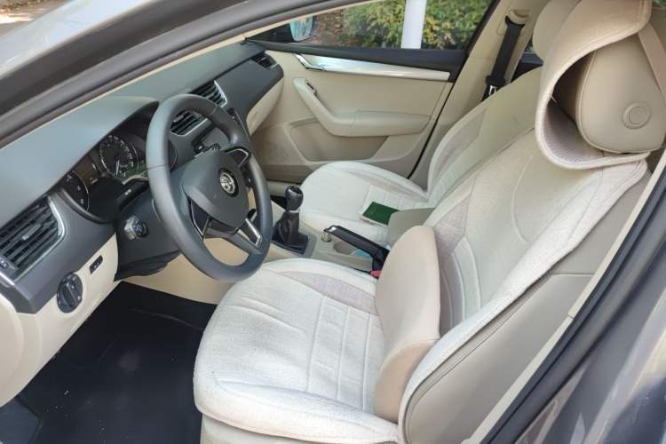 Used Skoda Octavia 2017 1.6L Manual Trend Edition Left Front Seat