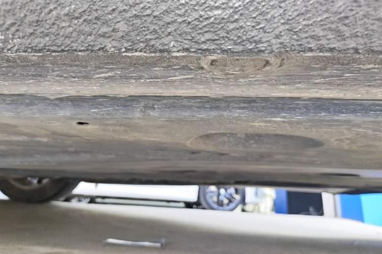 Used Skoda Octavia 2017 1.6L Automatic Chuanxing Edition Left Side Sill