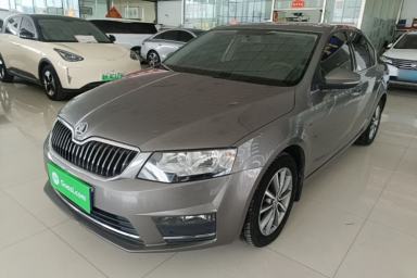 Used Skoda Octavia 2017 Classic Model 1.6L Automatic Comfort Edition