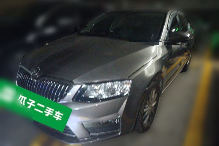 Ojetý Skoda Octavia 2017 1.6L Automatic Chuanxing Edition Guazi used car, China used car export, Used car for sale, Used  cars, Cheapest cars for sale