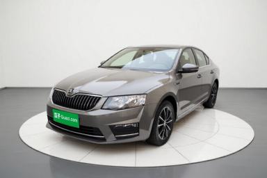 Used Skoda Octavia 2017 1.6L Automatic Smart Drive Edition