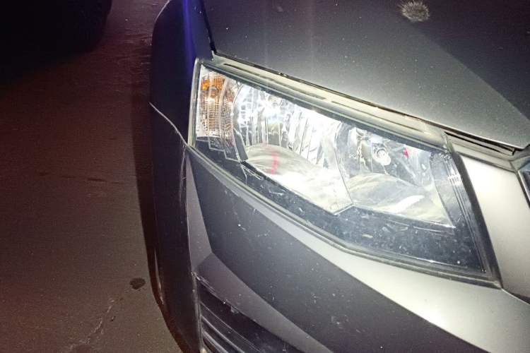 Used Skoda Octavia 2017 1.6L Automatic Smart Drive Edition Right Front Headlight