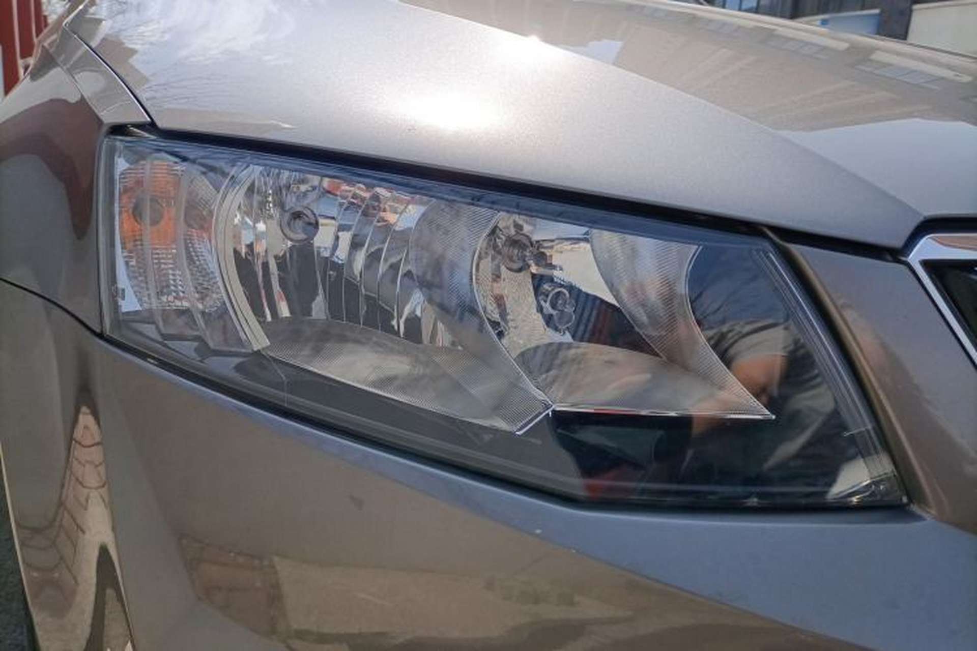 Used Skoda Octavia 2017 1.6L Automatic Chuanxing Edition Right Front Headlight