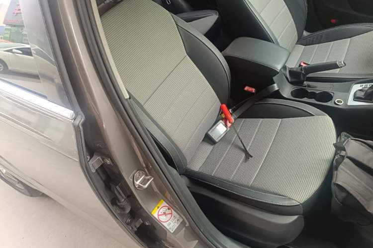 Used Skoda Octavia 2017 1.6L Automatic Chuanxing Edition Right Front Seat