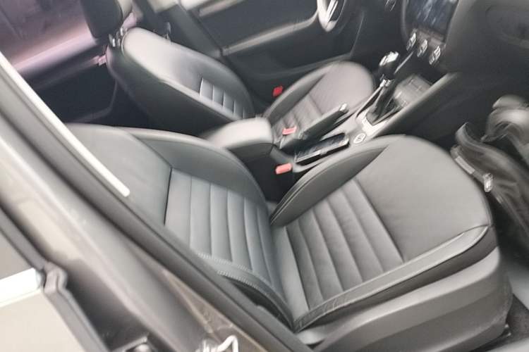 Used Skoda Octavia 2017 1.6L Automatic Smart Drive Edition Right Front Seat