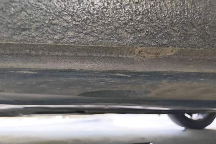 Used Skoda Octavia 2017 1.6L Automatic Chuanxing Edition Right Side Sill