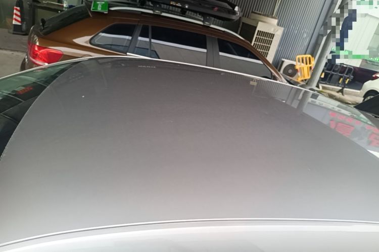 Used Skoda Octavia 2017 1.6L Automatic Chuanxing Edition Roof
