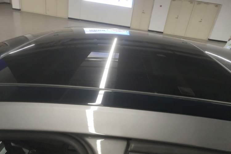 Used Skoda Octavia 2017 1.6L Automatic Chuanxing Edition Roof