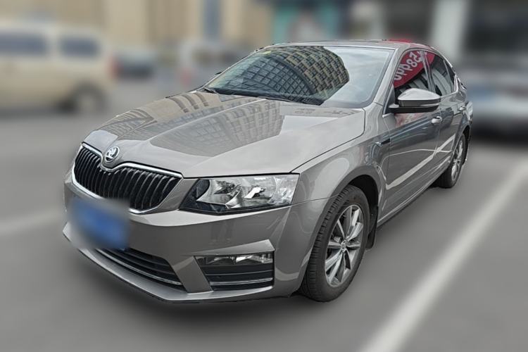Used Skoda Octavia 2017 1.6L Automatic Chuanxing Edition Guazi used car, China used car export, Used car for sale, Used  cars, Cheapest cars for sale