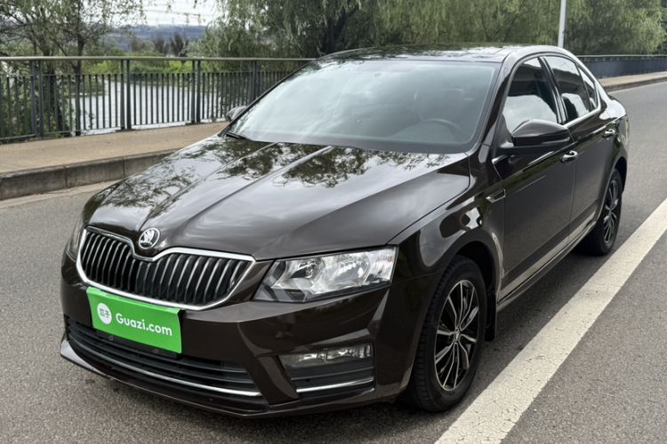 Used Skoda Octavia 2017 1.6L Automatic Smart Drive Edition Guazi used car, China used car export, Used car for sale, Used  cars, Cheapest cars for sale