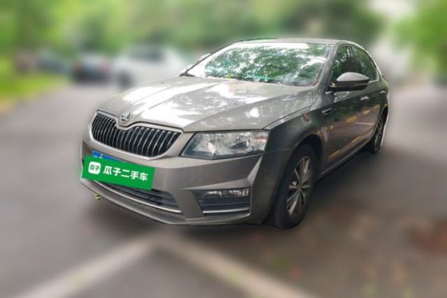 Used Skoda Octavia 2017 1.6L Automatic Chuanxing Edition
