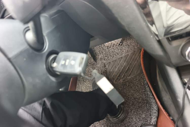 Used Skoda Octavia 2017 1.6L Automatic Smart Drive Edition Vehicle Key