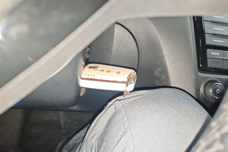 Used Skoda Octavia 2017 1.6L Automatic Smart Drive Edition Vehicle Key