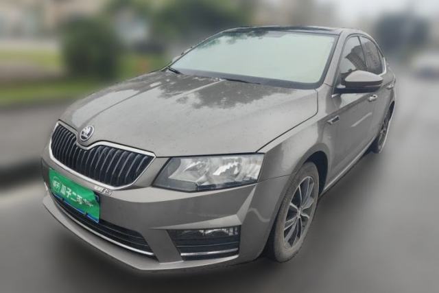Used Skoda Octavia 2017 1.6L Automatic Smart Drive Edition