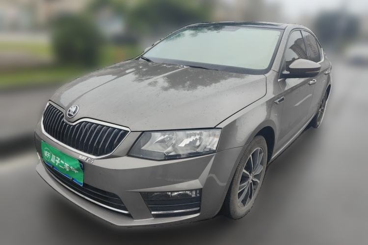 Used Skoda Octavia 2017 1.6L Automatic Smart Drive Edition Guazi used car, China used car export, Used car for sale, Used  cars, Cheapest cars for sale