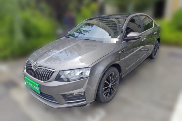 Used Skoda Octavia 2017 1.6L Automatic Smart Drive Edition