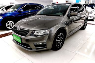 Used Skoda Octavia 2017 1.6L Automatic Smart Drive Edition