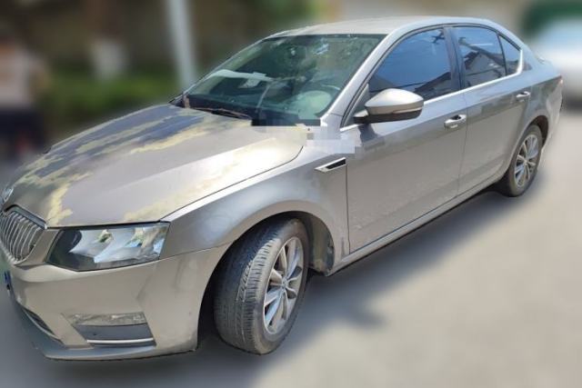 Used Skoda Octavia 2017 1.6L Manual Trend Edition