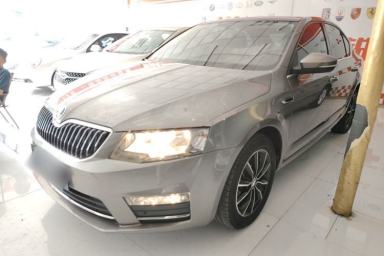 Used Skoda Octavia 2017 1.6L Automatic Smart Drive Edition