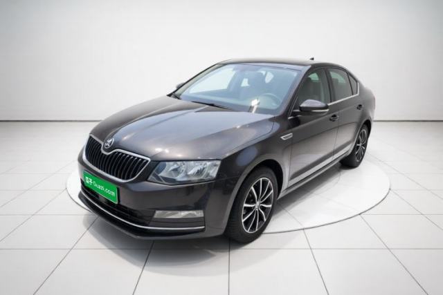 Used Skoda Octavia 2017 1.6L Automatic Smart Drive Edition