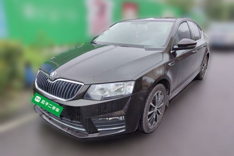 Used Skoda Octavia 2017 1.6L Manual Smart Drive Edition Guazi used car, China used car export, Used car for sale, Used  cars, Cheapest cars for sale