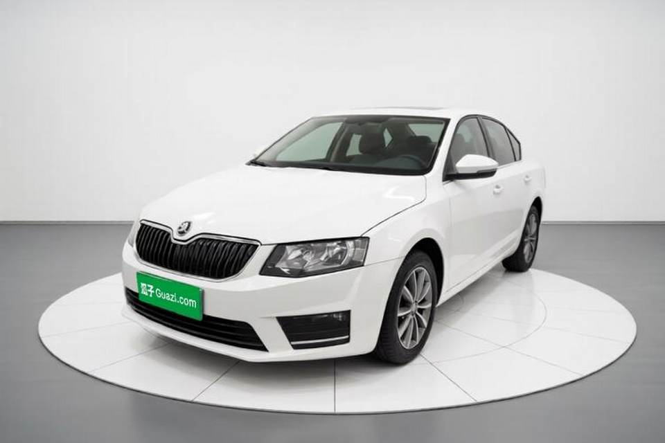 Skoda Octavia 2017