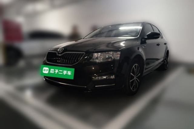 Used Skoda Octavia 2017 1.6L Automatic Smart Drive Edition