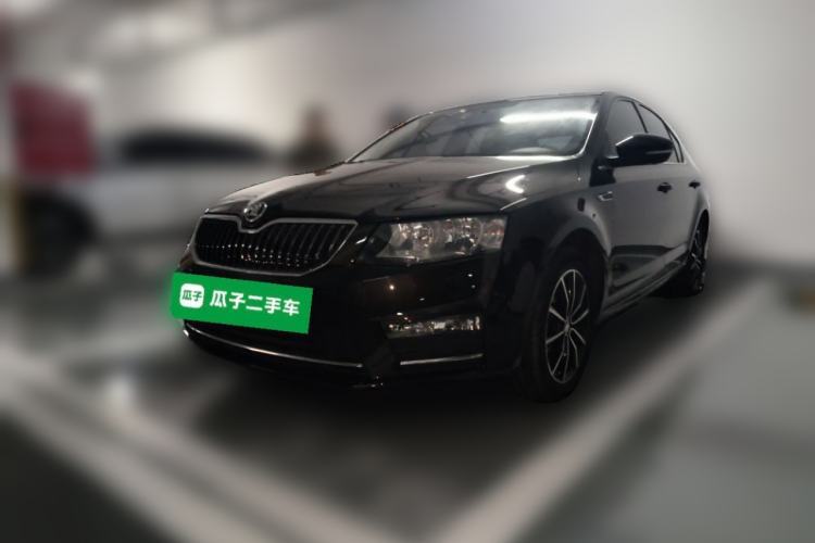 Used Skoda Octavia 2017 1.6L Automatic Smart Drive Edition Guazi used car, China used car export, Used car for sale, Used Skoda cars, Cheapest cars for sale