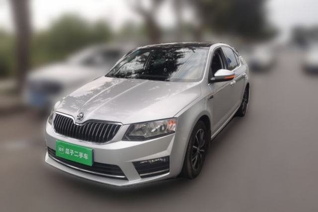 Used Skoda Octavia 2017 1.6L Automatic Smart Drive Edition