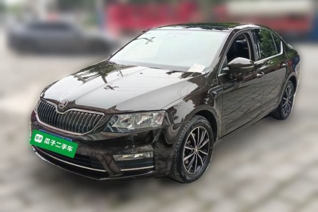 Used Skoda Octavia 2017 1.6L Automatic Smart Drive Edition