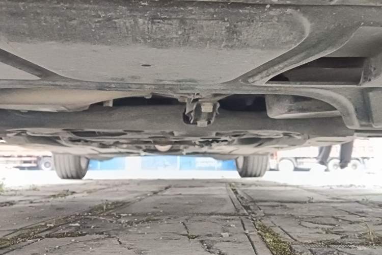Used Skoda Octavia 2017 1.6L Automatic Smart Drive Edition Chassis Front