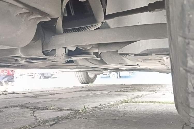 Used Skoda Octavia 2017 1.6L Automatic Smart Drive Edition Chassis Front Left