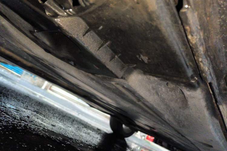 Used Skoda Octavia 2017 1.6L Automatic Chuanxing Edition Chassis Front Left