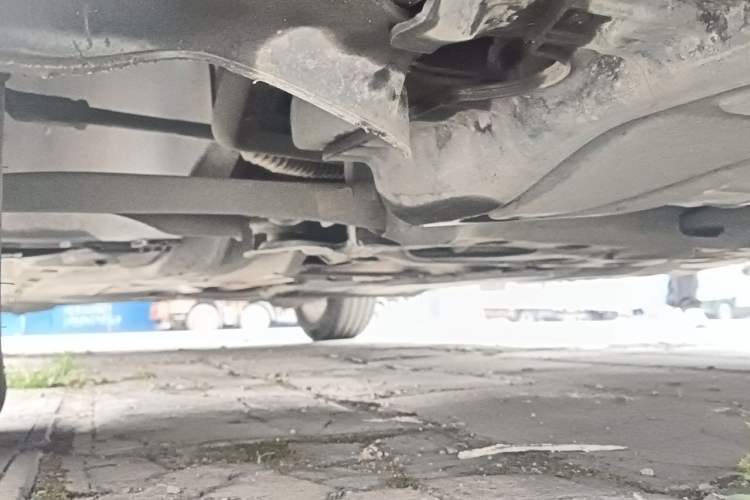 Used Skoda Octavia 2017 1.6L Automatic Smart Drive Edition Chassis Front Right