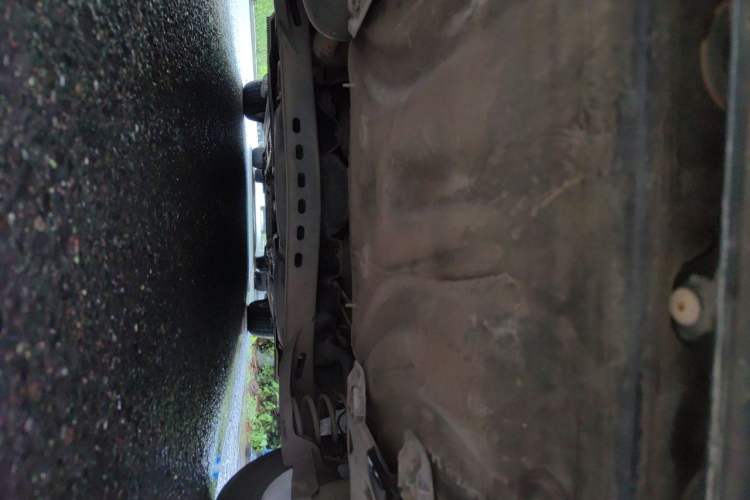 Used Skoda Octavia 2017 1.6L Manual Smart Drive Edition Chassis Rear