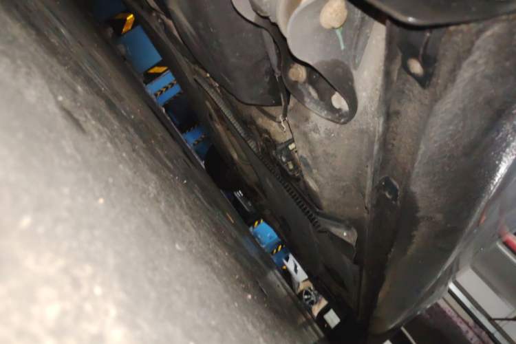 Used Skoda Octavia 2017 1.6L Automatic Smart Drive Edition Chassis Rear Right