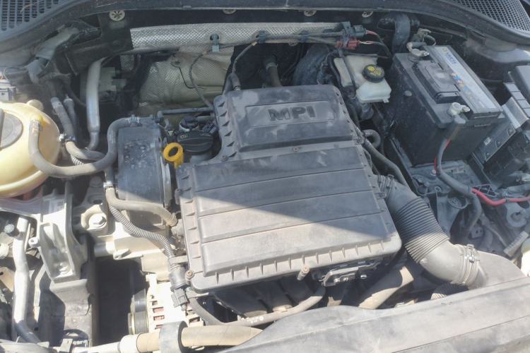 Used Skoda Octavia 2017 1.6L Automatic Smart Drive Edition Engine Bay