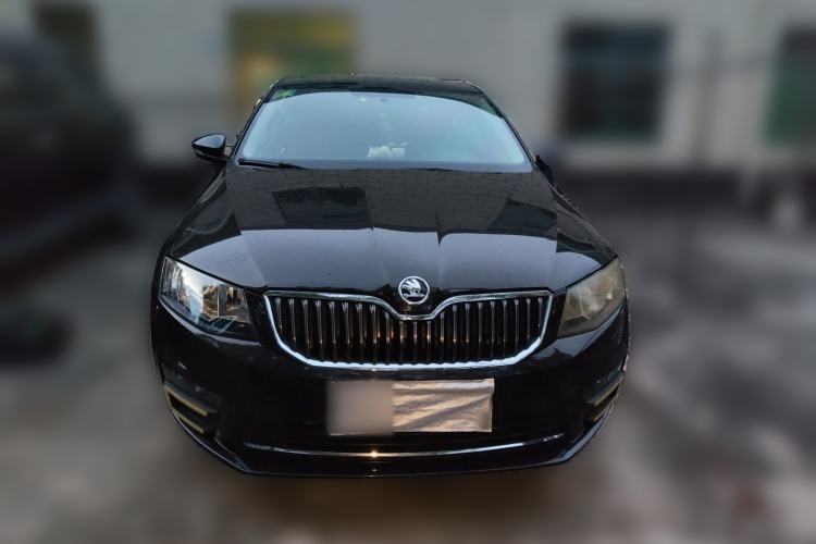 Used Skoda Octavia 2017 1.6L Manual Smart Drive Edition Front