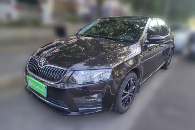 Used Skoda Octavia 2017 1.6L Automatic Chuanxing Edition