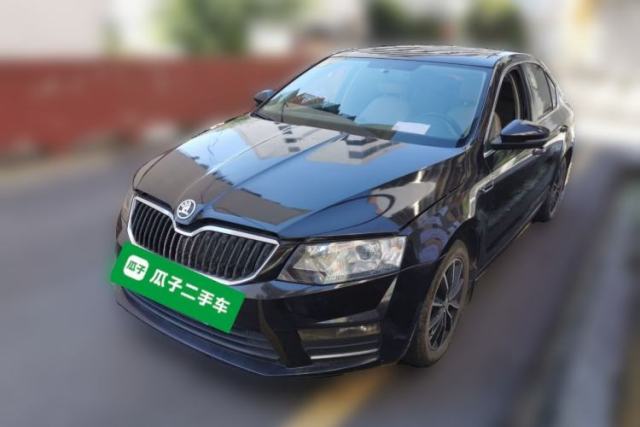 Used Skoda Octavia 2017 1.6L Automatic Smart Drive Edition