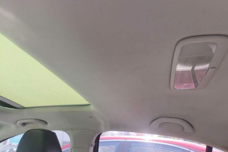 Used Skoda Octavia 2017 1.6L Automatic Smart Drive Edition Headliner