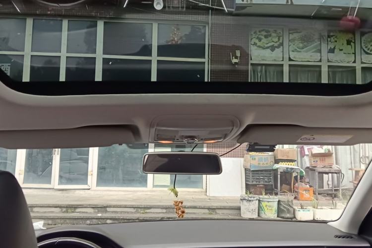 Used Skoda Octavia 2017 1.6L Automatic Smart Drive Edition Headliner