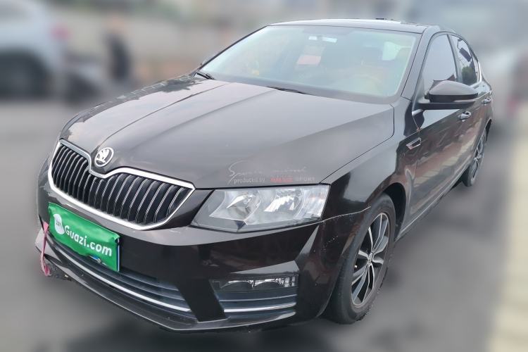 Used Skoda Octavia 2017 1.6L Manual Smart Drive Edition Guazi used car, China used car export, Used car for sale, Used  cars, Cheapest cars for sale
