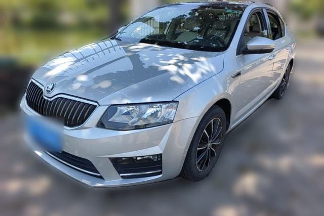 Used Skoda Octavia 2017 1.6L Automatic Smart Drive Edition